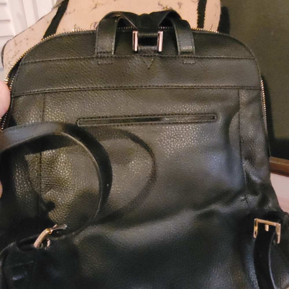 MICHAEL Michael Kors Rhea Medium Slim Leather Backpack - Picture 6 of 6